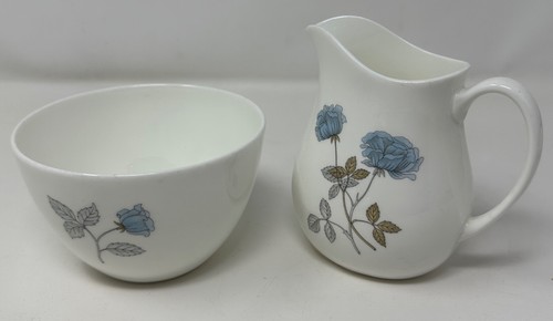 Wedgewood bone china ice rose - wedgewood,