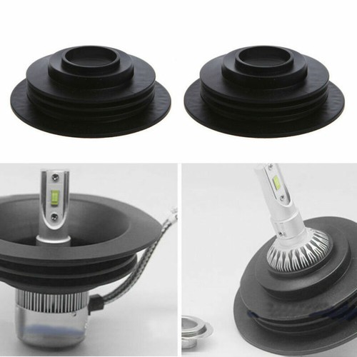 Universal rubber headlight - universal,