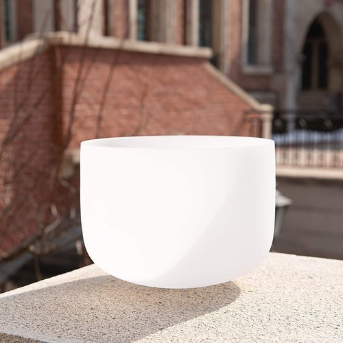 Inch crystal singing bowl - 12, b