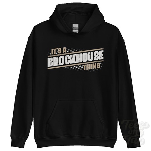 Its brockhouse thing hoodie - brockhouse,