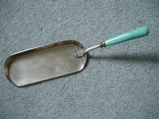 Vintage EPNS Crumb Scoop -
