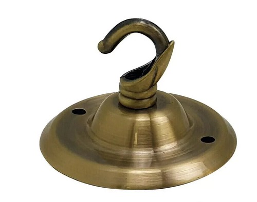 Ceiling rose hook plate - ceiling,
