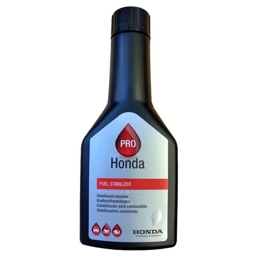 Genuine honda fuel - fuel, stabilizer