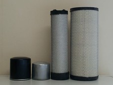 Filter Service Kit Fits