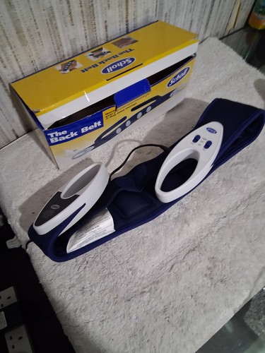 Scholl the back - the, vibrating