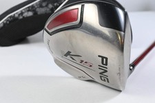 Ping K15 Driver / 12 Degree /
