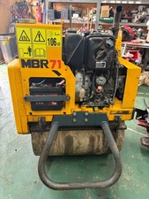 TEREX ROLLER TARMAC VIBRATING PEDESTRIAN ROLLER