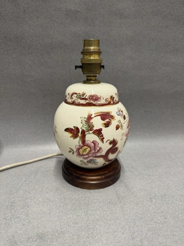 Vintage masons mandaley ginger - vintage,