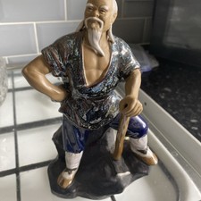 Shiwan Chinese Mudman Mudmen