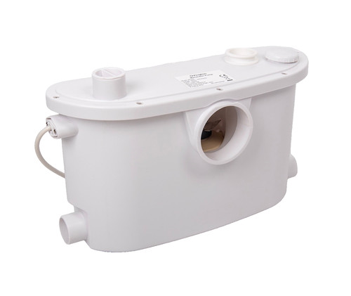 Macerator pump slim 400w - macerator, 4