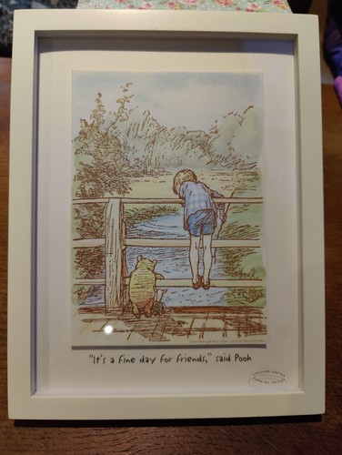 Disney classic winnie - winnie, pooh