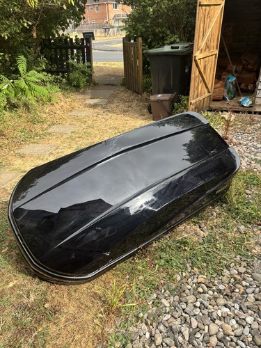 Thule touring roof box - touring,