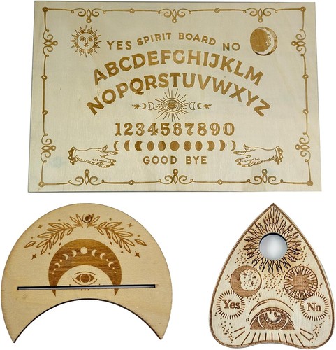 Halloween game ouija spirit - halloween,