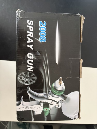 Hvlp 2008 spray gun paint - spray,