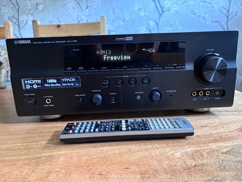 Yamaha v765 channel av - 7.2,