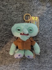 Fuggler x SpongeBob Spongebob Squarepants Licensed Keyrings by ZURU Squidward 