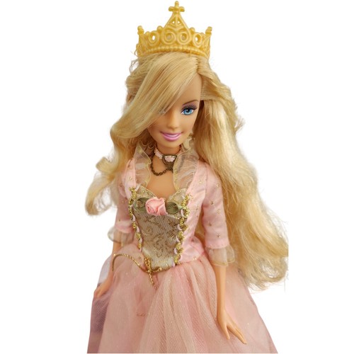 Barbie princess the - barbie, &