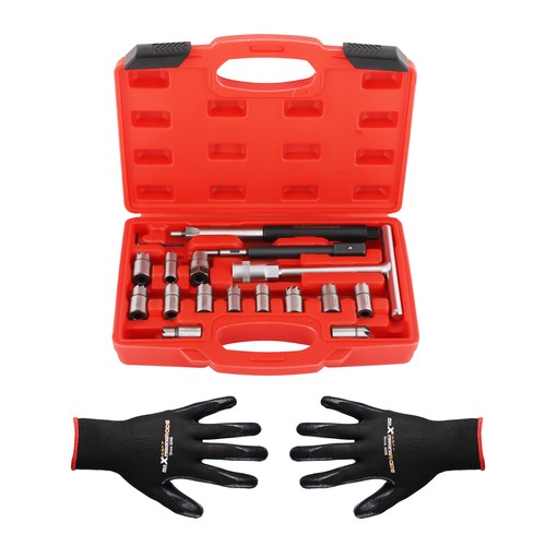 17pcs professional diesel - 17pcs,