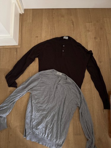 John smedley men s - 2, x