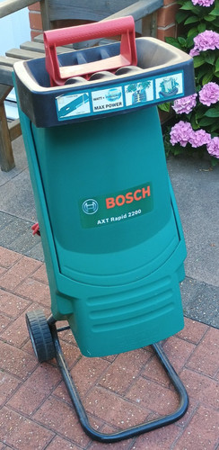 Bosch axt rapid 2200 - rapid, electric