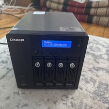 Qnap TS-439 Pro II+ NAS Server