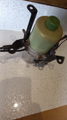 Skoda fabia mk2 power steering - power,