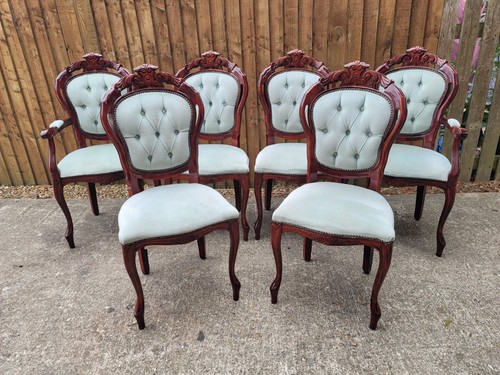 Louis style dining - dining, chairs