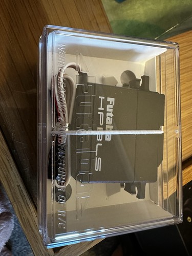 Brand new futaba brushless - brand,
