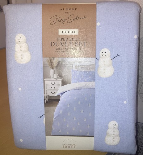 Stacey solomon snowman - snowman, double