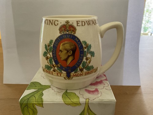 King edward v111 coronation - v111,
