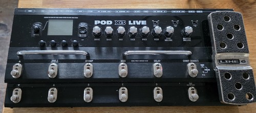Line pod live - 6,
