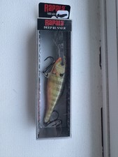 Rapala Shad Rap  sr09 bg Deep