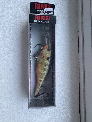 Rapala shad rap - rapala,