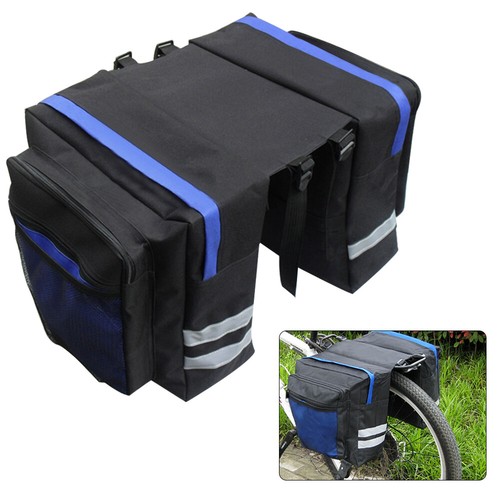 Waterproof double panniers bag - double,