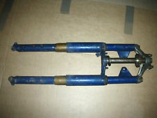 Vintage Suzuki B120 Front Forks & Springs & Shrouds & Yokes B 120