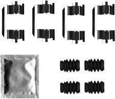 Mintex brake pad fitting kit