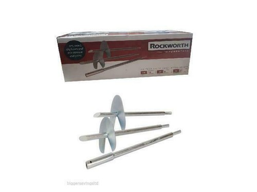 Rockworth drill attachments - drill,