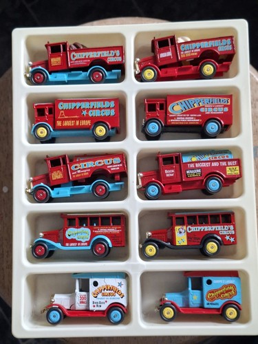 Corgi classics chipperfield - corgi,