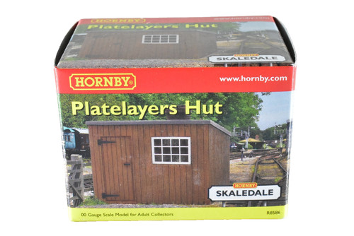 Bnib hornby r8586 platelayers - bnib,