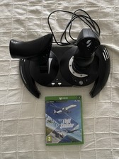 Microsoft Flight Simulator And