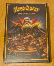 Heroquest: The Card Game 