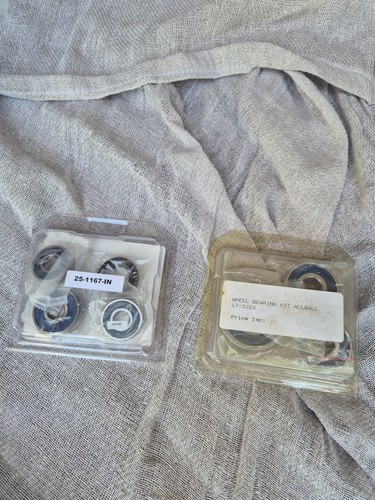 Suzuki sp370 wheel bearings - suzuki,