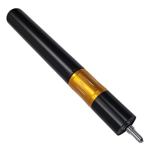 Telescopic pool cue - telescopic,