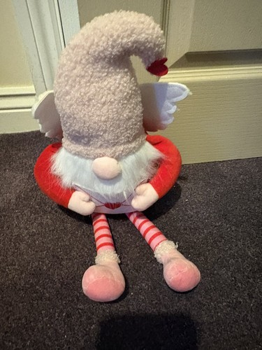 Large sitting plush love - large,