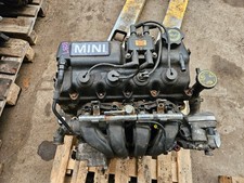 2004 MINI COOPER 1.6 PETROL ENGINE W10B16A DONE 87K E097