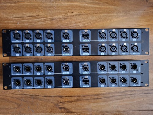 Stairville rj45 dmx rack - stairville,