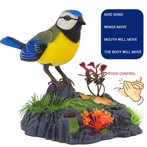Electric singing bird - electric,