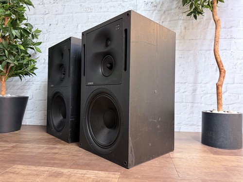 Genelec 1037b tri amplified - genelec, tri-amplified