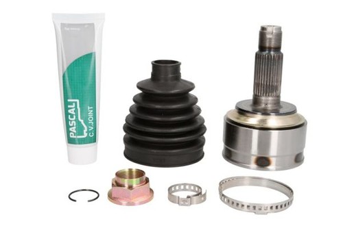 Wheel side pascal g14067pc - pascal,