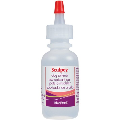 Sculpey clay softener - sculpey,